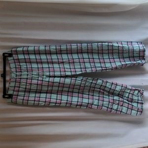 Comfy Plaid PJ Pants